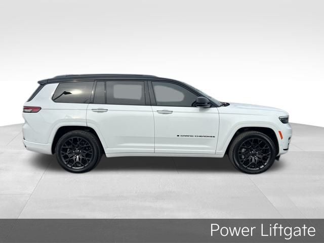 2024 Jeep Grand Cherokee L Summit
