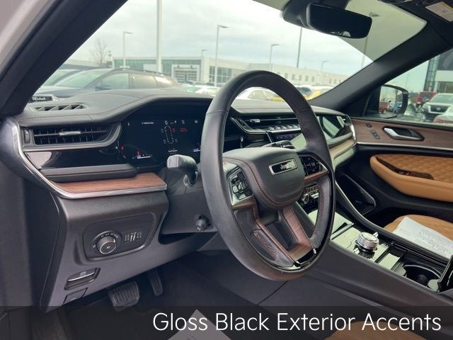 2024 Jeep Grand Cherokee L Summit