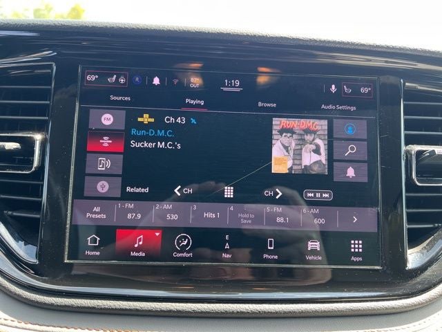 2022 Dodge Durango R/T