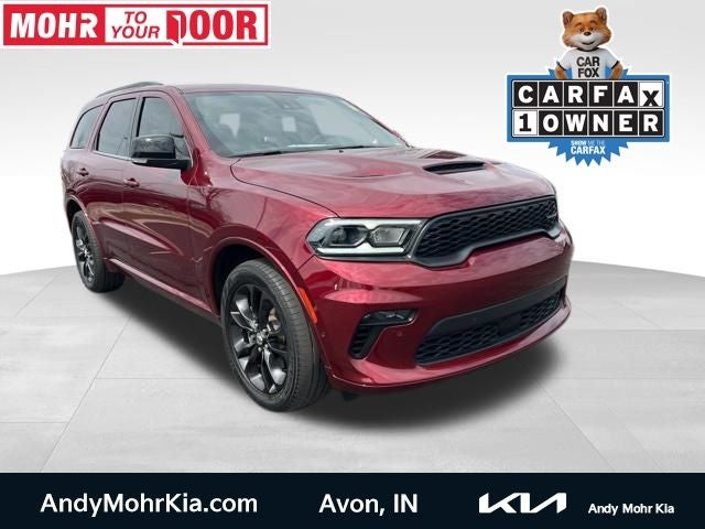 2023 Dodge Durango R/T Plus