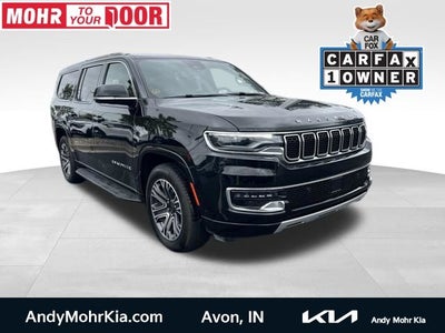 2024 Jeep Wagoneer L Series II