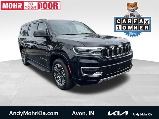 2024 Jeep Wagoneer L Series II