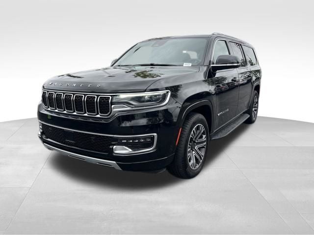 2024 Jeep Wagoneer L Series II