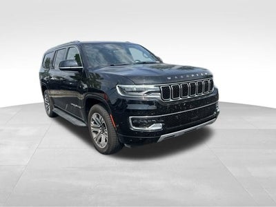 2024 Jeep Wagoneer L Series II
