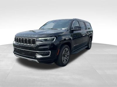 2024 Jeep Wagoneer L Series II