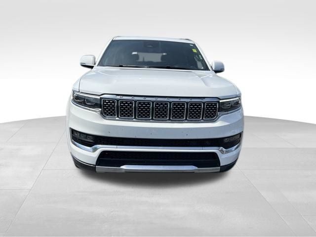 2022 Jeep Grand Wagoneer Series III