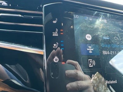 2022 Jeep Grand Wagoneer Series III
