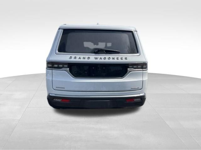 2022 Jeep Grand Wagoneer Series III