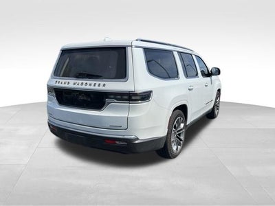 2022 Jeep Grand Wagoneer Series III