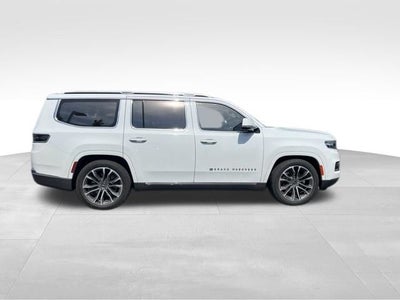 2022 Jeep Grand Wagoneer Series III