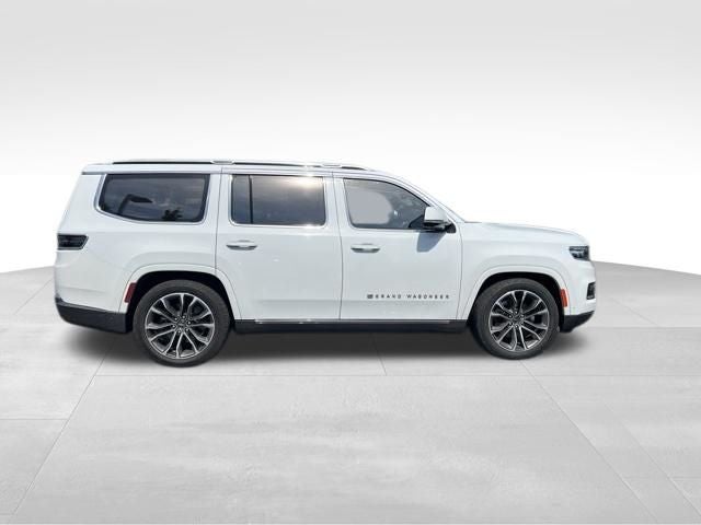 2022 Jeep Grand Wagoneer Series III