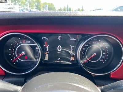 2022 Jeep Gladiator Rubicon