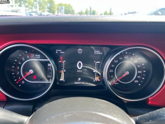 2022 Jeep Gladiator Rubicon
