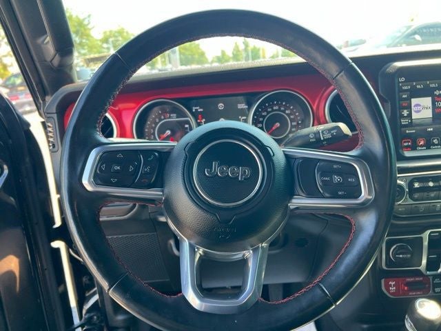 2022 Jeep Gladiator Rubicon