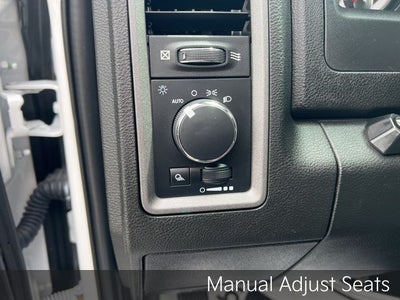 2022 RAM 1500 Classic Tradesman