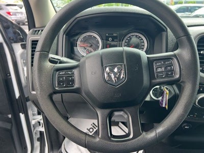 2022 RAM 1500 Classic Tradesman