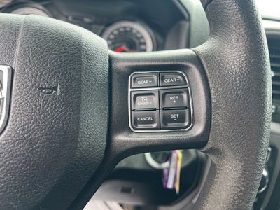 2022 RAM 1500 Classic Tradesman