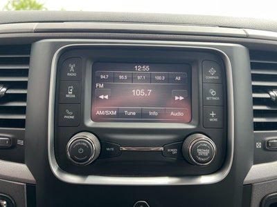 2022 RAM 1500 Classic Tradesman