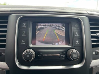 2022 RAM 1500 Classic Tradesman