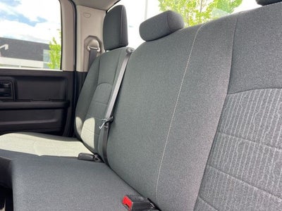 2022 RAM 1500 Classic Tradesman