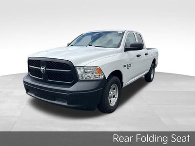 2022 RAM 1500 Classic Tradesman
