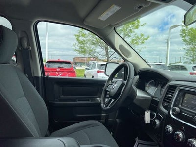 2022 RAM 1500 Classic Tradesman