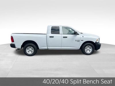 2022 RAM 1500 Classic Tradesman