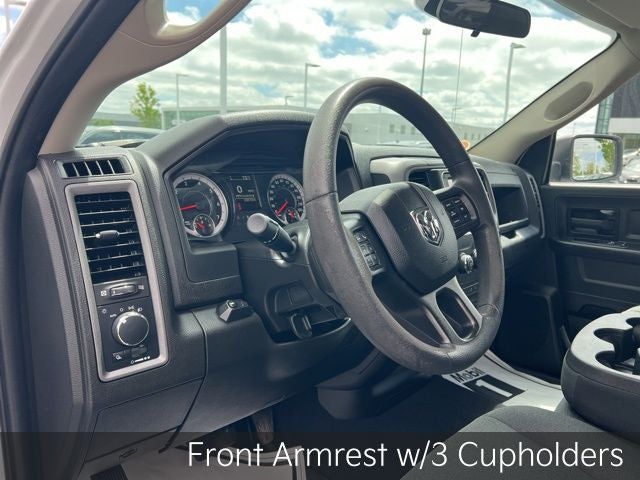 2022 RAM 1500 Classic Tradesman