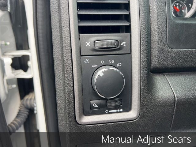 2022 RAM 1500 Classic Tradesman