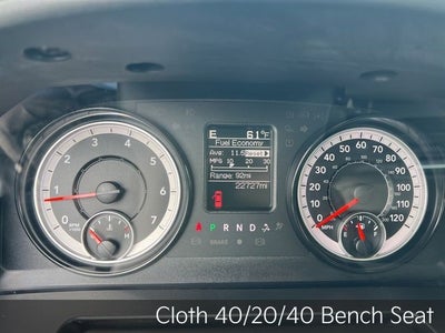 2022 RAM 1500 Classic Tradesman