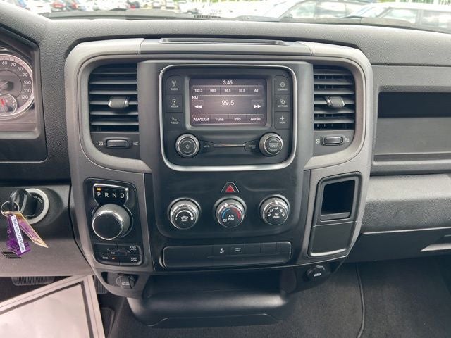 2022 RAM 1500 Classic Tradesman
