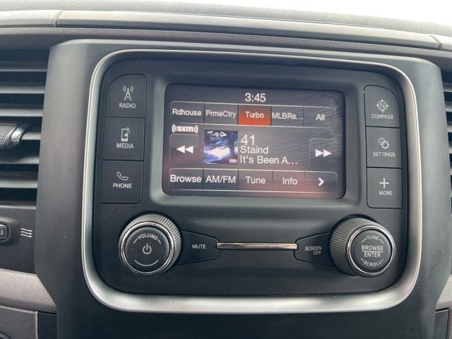 2022 RAM 1500 Classic Tradesman