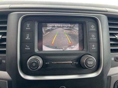 2022 RAM 1500 Classic Tradesman