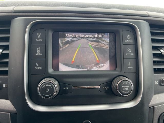 2022 RAM 1500 Classic Tradesman