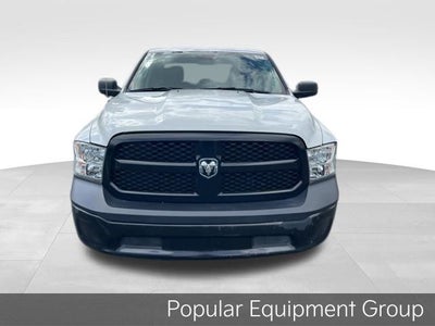 2022 RAM 1500 Classic Tradesman