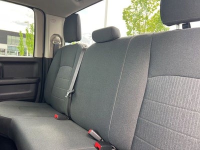2022 RAM 1500 Classic Tradesman