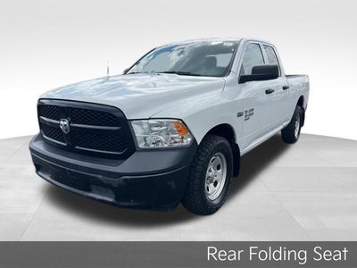 2022 RAM 1500 Classic Tradesman