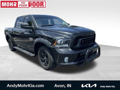 2017 RAM 1500 Express