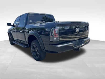 2017 RAM 1500 Express
