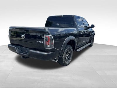 2017 RAM 1500 Express