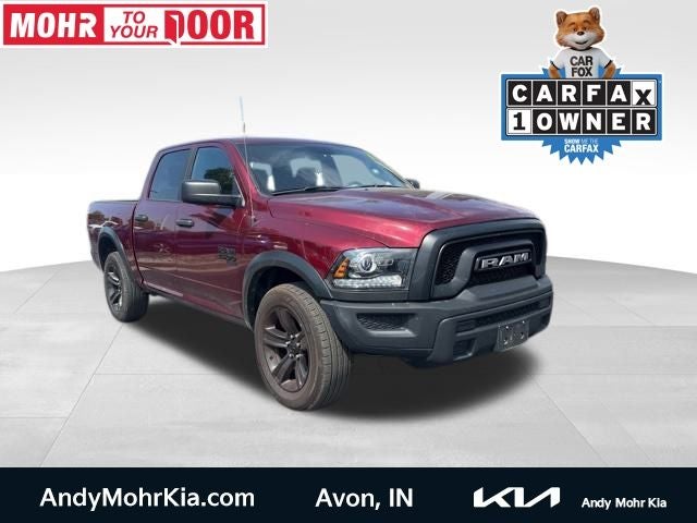 2024 RAM 1500 Classic Warlock