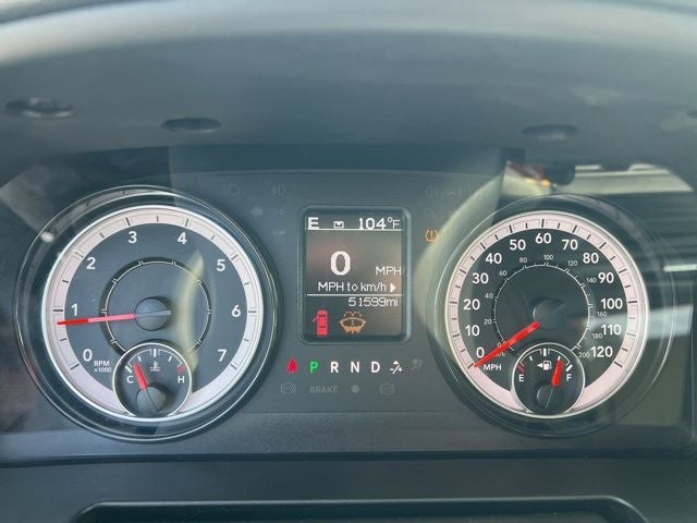 2024 RAM 1500 Classic Warlock