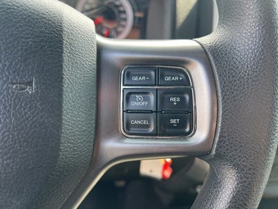 2024 RAM 1500 Classic Warlock