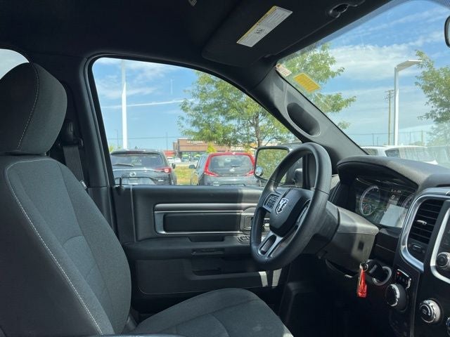 2024 RAM 1500 Classic Warlock