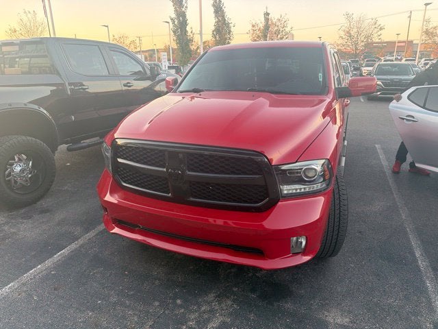 2017 RAM 1500 Night