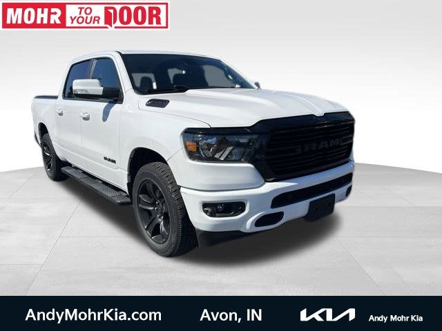 2020 RAM 1500 Big Horn/Lone Star