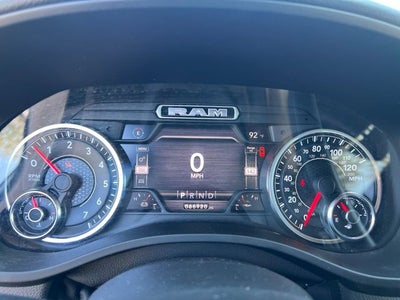 2020 RAM 1500 Big Horn/Lone Star