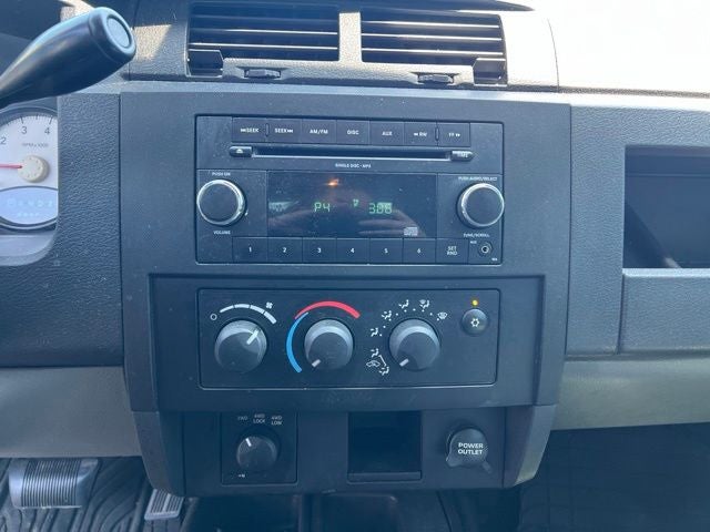 2011 RAM Dakota Big Horn