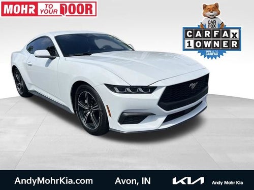 2025 Ford Mustang EcoBoost