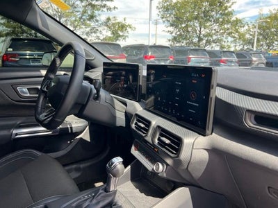2025 Ford Mustang EcoBoost